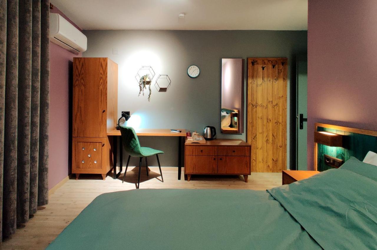 Piro'S Cozy Rooms - City Centre Görice Dış mekan fotoğraf